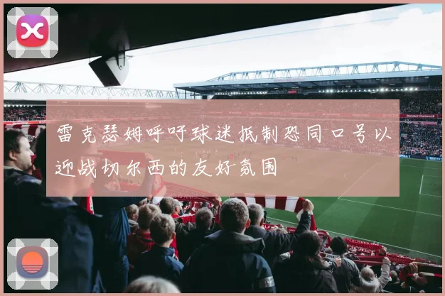 雷克瑟姆呼吁球迷抵制恐同口号以迎战切尔西的友好氛围